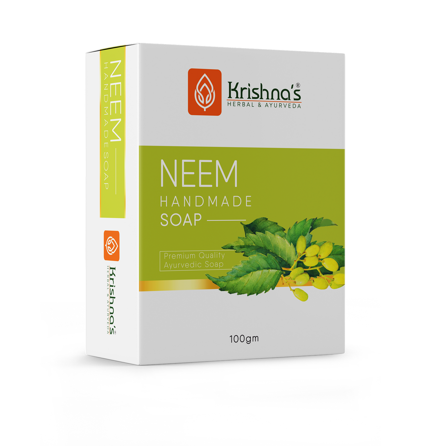 Neem Handmade Soap Stay Protected