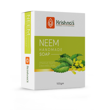 Neem Handmade Soap Stay Protected