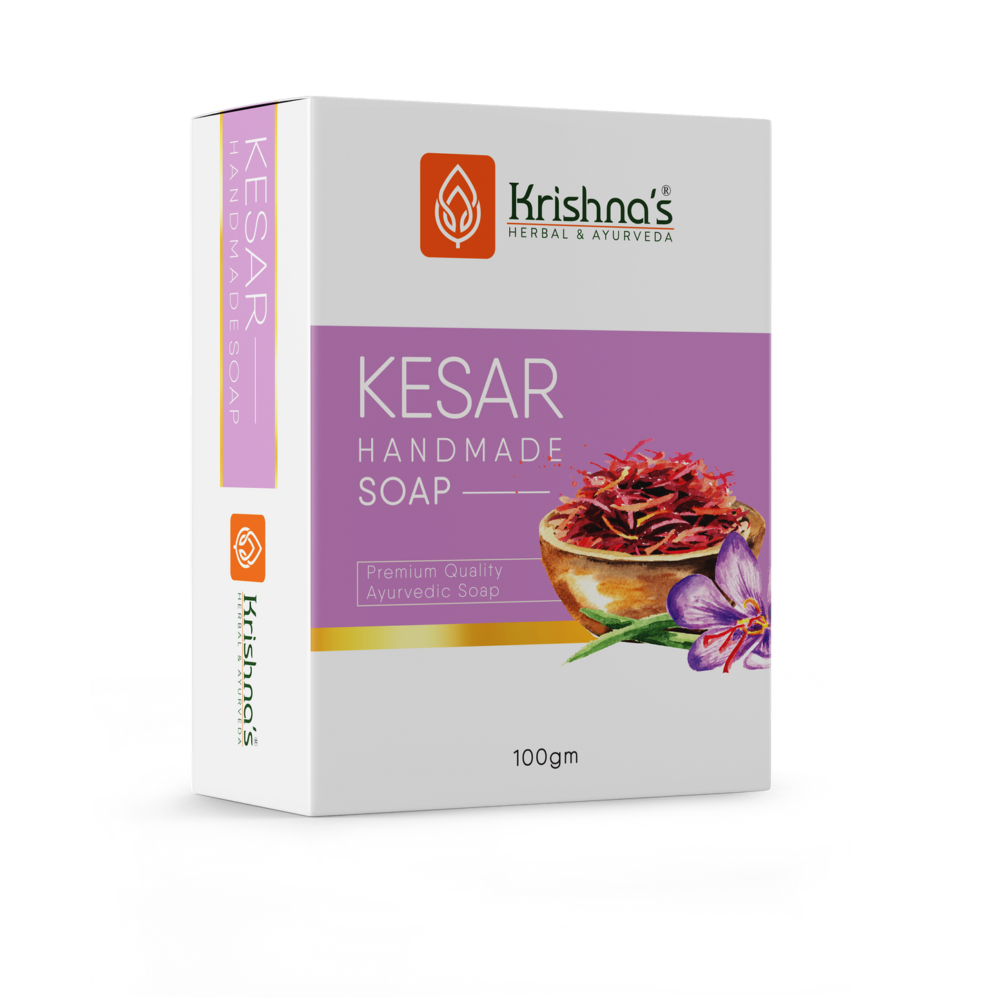 Kesar Handmade Soap