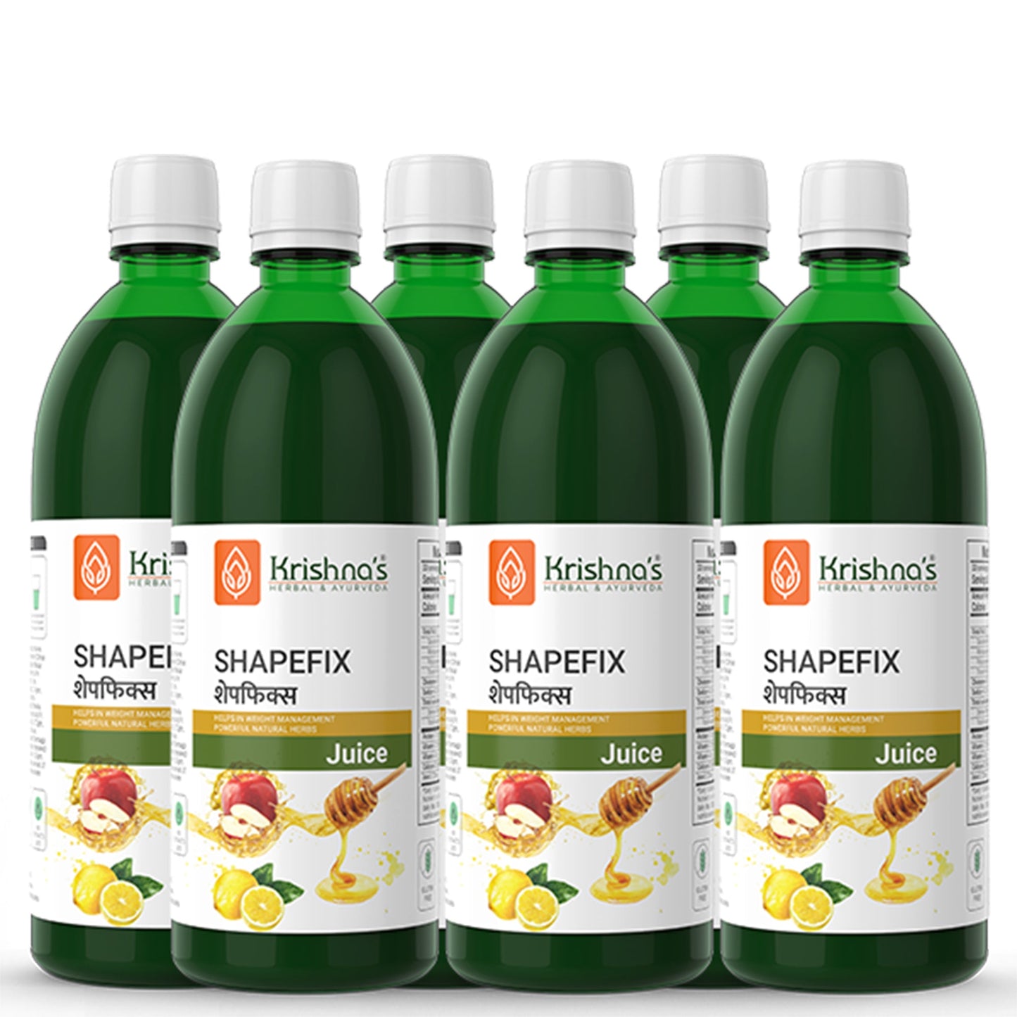 Shapefix Juice