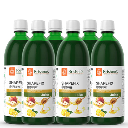 Shapefix Juice