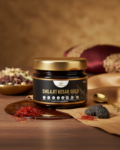Kesar Gold Shilajit