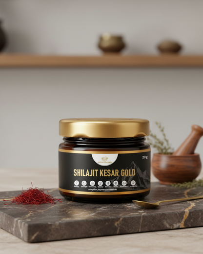 Kesar Gold Shilajit