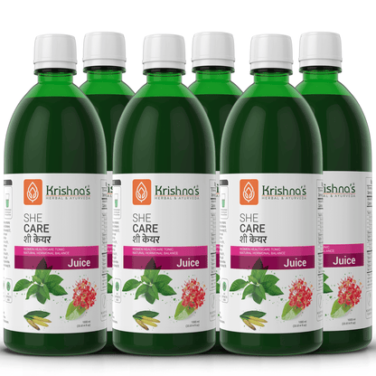 She Care Juice