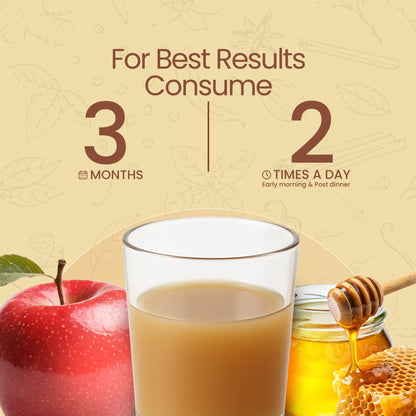 Cholesterol Care Juice