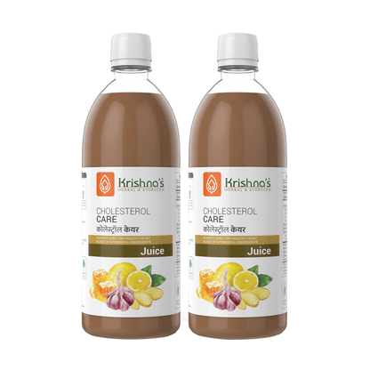 Cholesterol Care Juice
